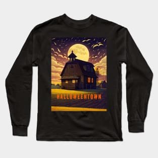 Halloweentown Long Sleeve T-Shirt